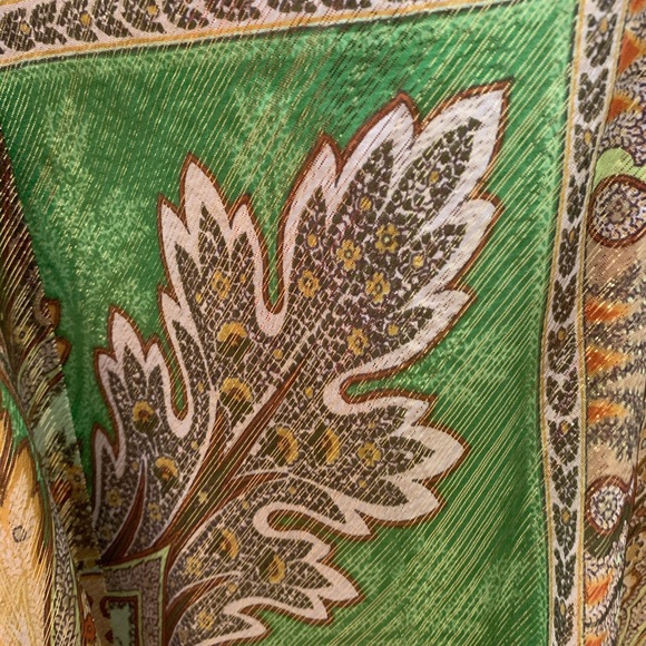 100% Silk top-J Crew - Picture 3 of 8